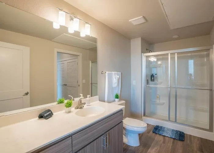 Apartment Prime Spot With Pool Gym Balcony Wd Parking Tempe